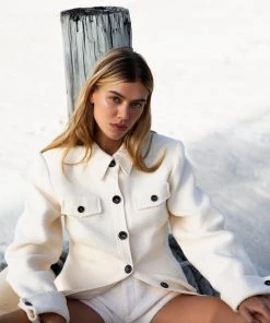 AUS Shopify Store All LUCETTE JACKET