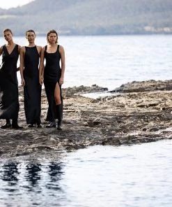 AUS Shopify Store EDITTA BIAS DRESS