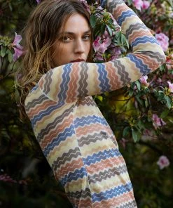 AUS Shopify Store ZURI LONG SLEEVE TOP All