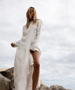 AUS Shopify Store CAEL GOWN All