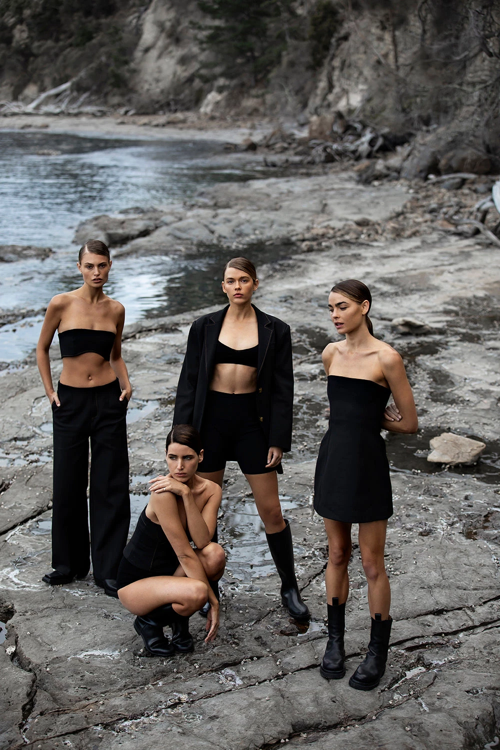 AUS Shopify Store MAXE STRAPLESS MINI DRESS 4 AUS Shopify Store MAXE STRAPLESS MINI DRESS