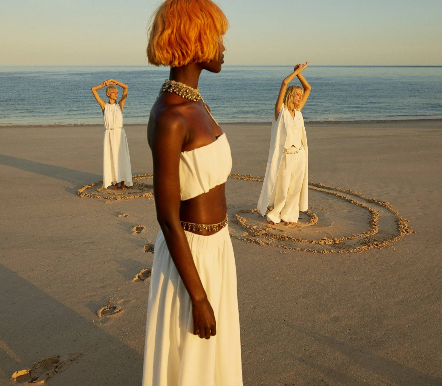 AUS Shopify Store CLEMENCE MAXI SKIRT 5 AUS Shopify Store CLEMENCE MAXI SKIRT