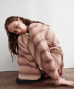 AUS Shopify Store IMOGENE WRAP DRESS