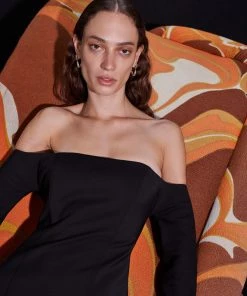 AUS Shopify Store ALBERTA SLEEVE MINI DRESS All 9 AUS Shopify Store ALBERTA SLEEVE MINI DRESS All