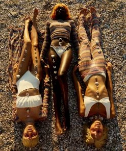 AUS Shopify Store ZURI WRAP DRESS 9 AUS Shopify Store ZURI WRAP DRESS