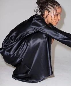 AUS Shopify Store SOLEIL LONG SLEEVE DRESS All