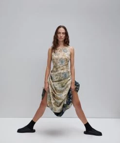 AUS Shopify Store MAEV SLIP DRESS All