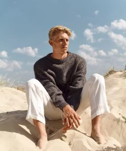 AUS Shopify Store SEVILLE MENS CREW NECK SWEATER All 12 AUS Shopify Store SEVILLE MENS CREW NECK SWEATER All