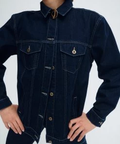 AUS Shopify Store DENIM JACKET