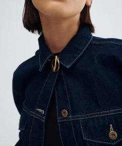 AUS Shopify Store DENIM JACKET