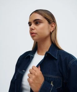 AUS Shopify Store DENIM JACKET