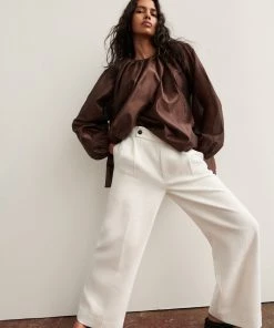 AUS Shopify Store All ANJE GATHERED TUNIC