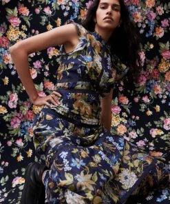 AUS Shopify Store LILIAN TIERED GOWN All 12 AUS Shopify Store LILIAN TIERED GOWN All