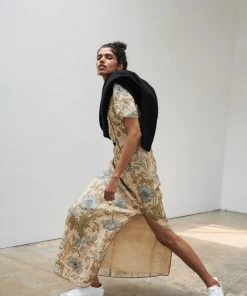 AUS Shopify Store All MAEV MIDI DRESS