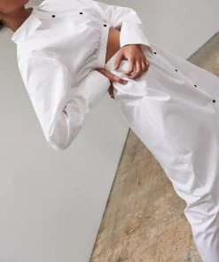 AUS Shopify Store All ILKIN DECONSTRUCTED SHIRT DRESS