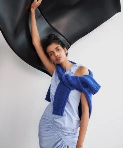 AUS Shopify Store All ILKIN ASYMMETRICAL DRESS