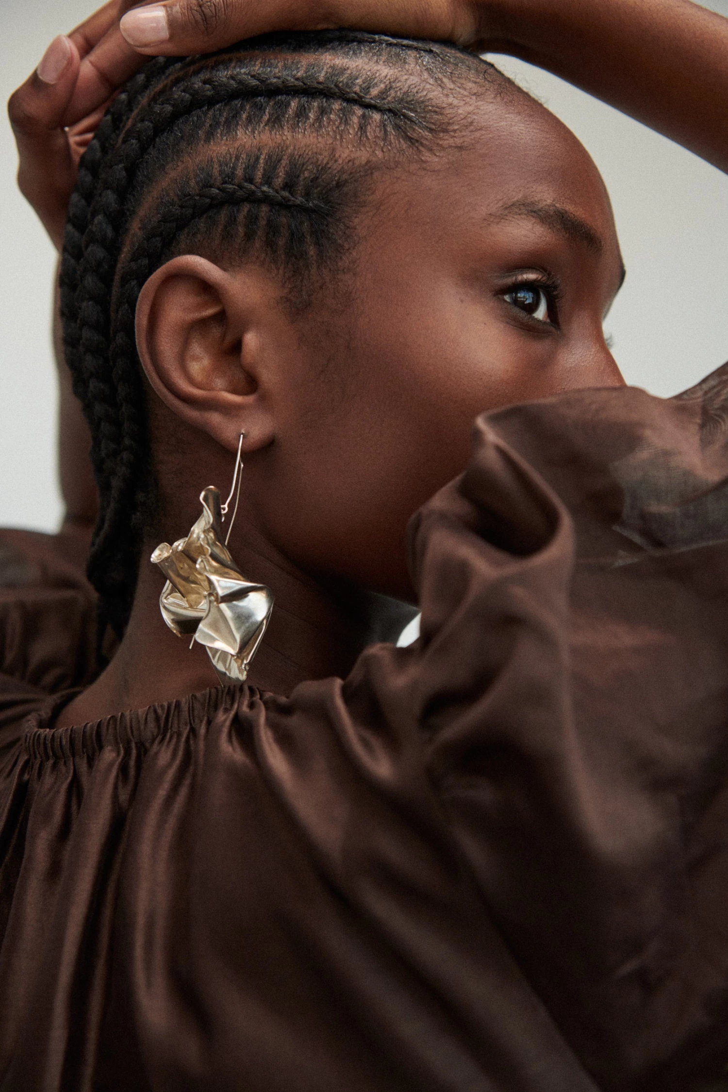 AUS Shopify Store ANJE PUFF SLEEVE GOWN 9 AUS Shopify Store ANJE PUFF SLEEVE GOWN