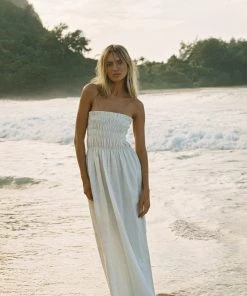 AUS Shopify Store ALENA STRAPLESS MAXI DRESS 19 AUS Shopify Store ALENA STRAPLESS MAXI DRESS