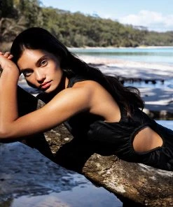 AUS Shopify Store BLANCHE CUT OUT DRESS All