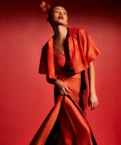 AUS Shopify Store HER MIDI SKIRT