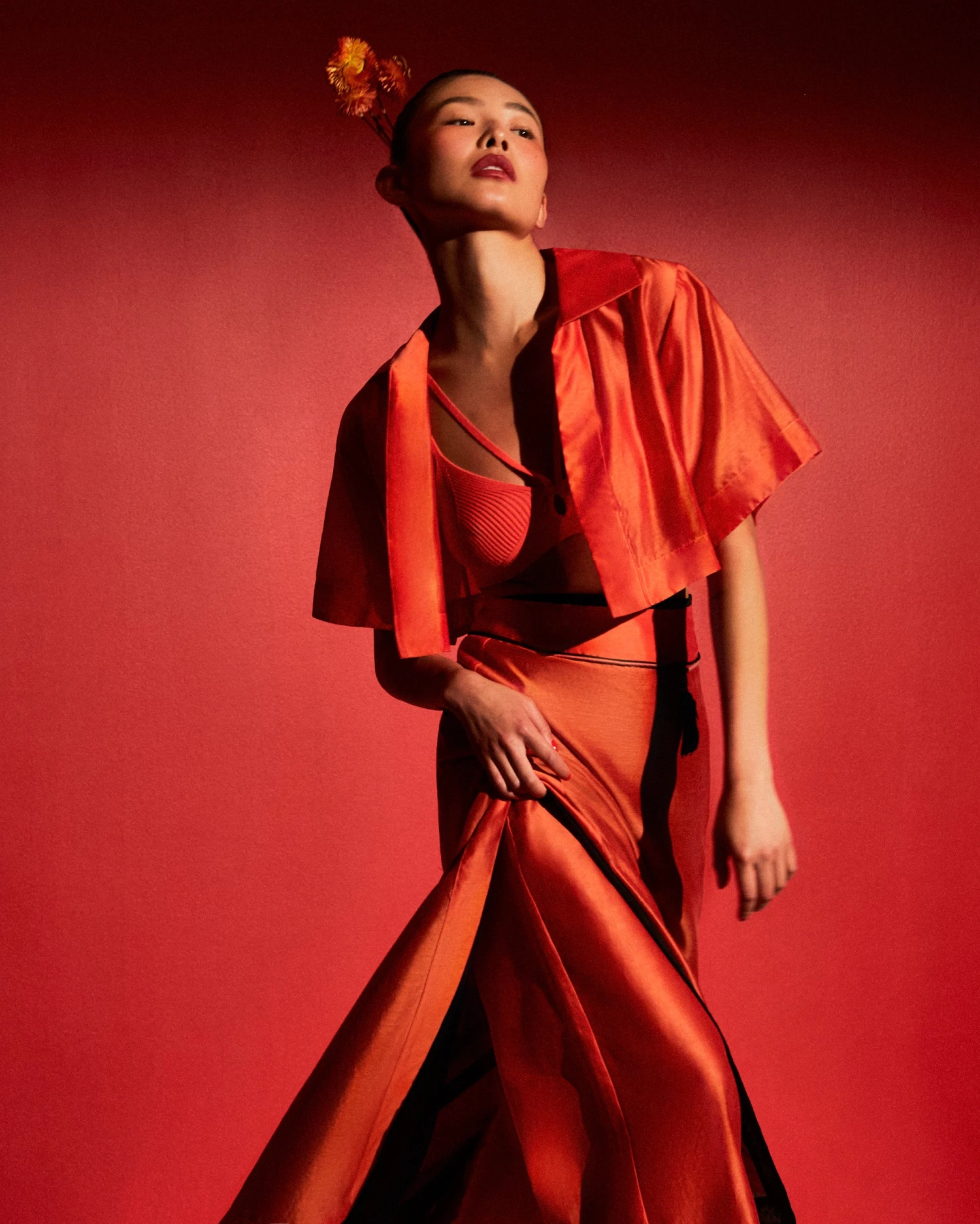 AUS Shopify Store All HER CROP SHIRT 4 AUS Shopify Store All HER CROP SHIRT