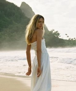 AUS Shopify Store ALENA STRAPLESS MAXI DRESS 15 AUS Shopify Store ALENA STRAPLESS MAXI DRESS