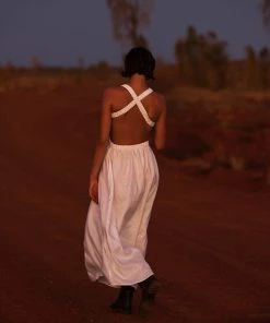 AUS Shopify Store ALENA MAXI DRESS All