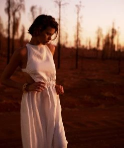 AUS Shopify Store ALENA MAXI DRESS All