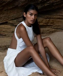 AUS Shopify Store ALENA MAXI DRESS All