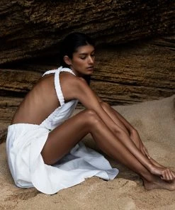 AUS Shopify Store ALENA MAXI DRESS All