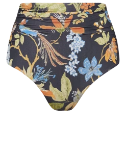 AUS Shopify Store Bottoms ENID GATHERED HIGH BRIEF