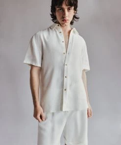 AUS Shopify Store CLEMENT SHORT SLEEVE SHIRT All