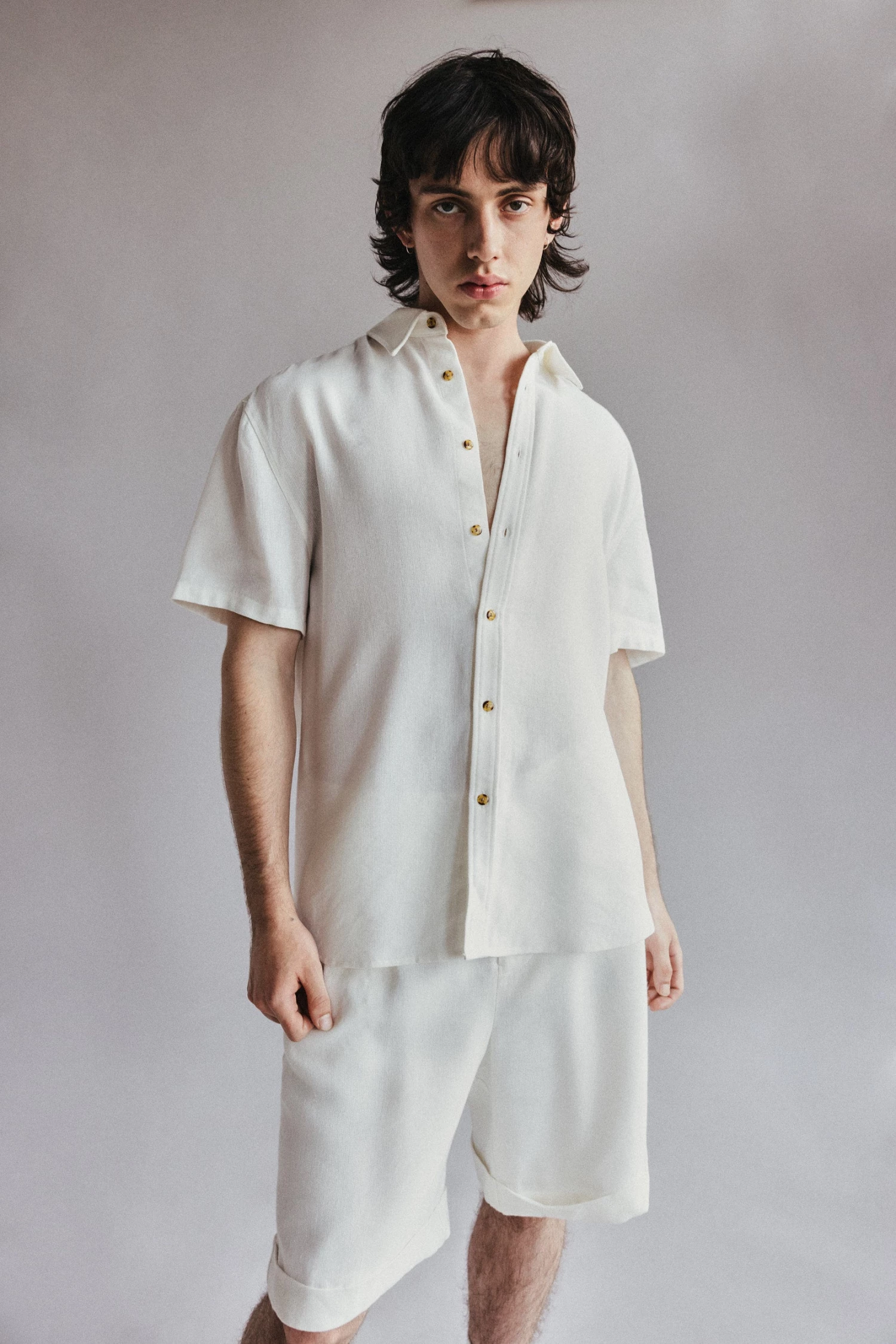 AUS Shopify Store CLEMENT SHORT SLEEVE SHIRT All 4 AUS Shopify Store CLEMENT SHORT SLEEVE SHIRT All