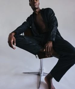 AUS Shopify Store All CLASSIC LINEN SHIRT