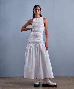 AUS Shopify Store All XANTHE MIDI DRESS