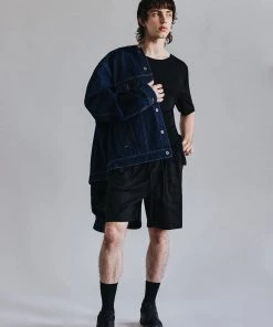 AUS Shopify Store DENIM JACKET