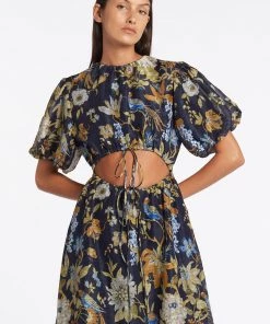 AUS Shopify Store LILIAN PUFF SLEEVE MAXI DRESS 11 AUS Shopify Store LILIAN PUFF SLEEVE MAXI DRESS