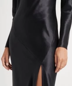 AUS Shopify Store SOLEIL LONG SLEEVE DRESS All