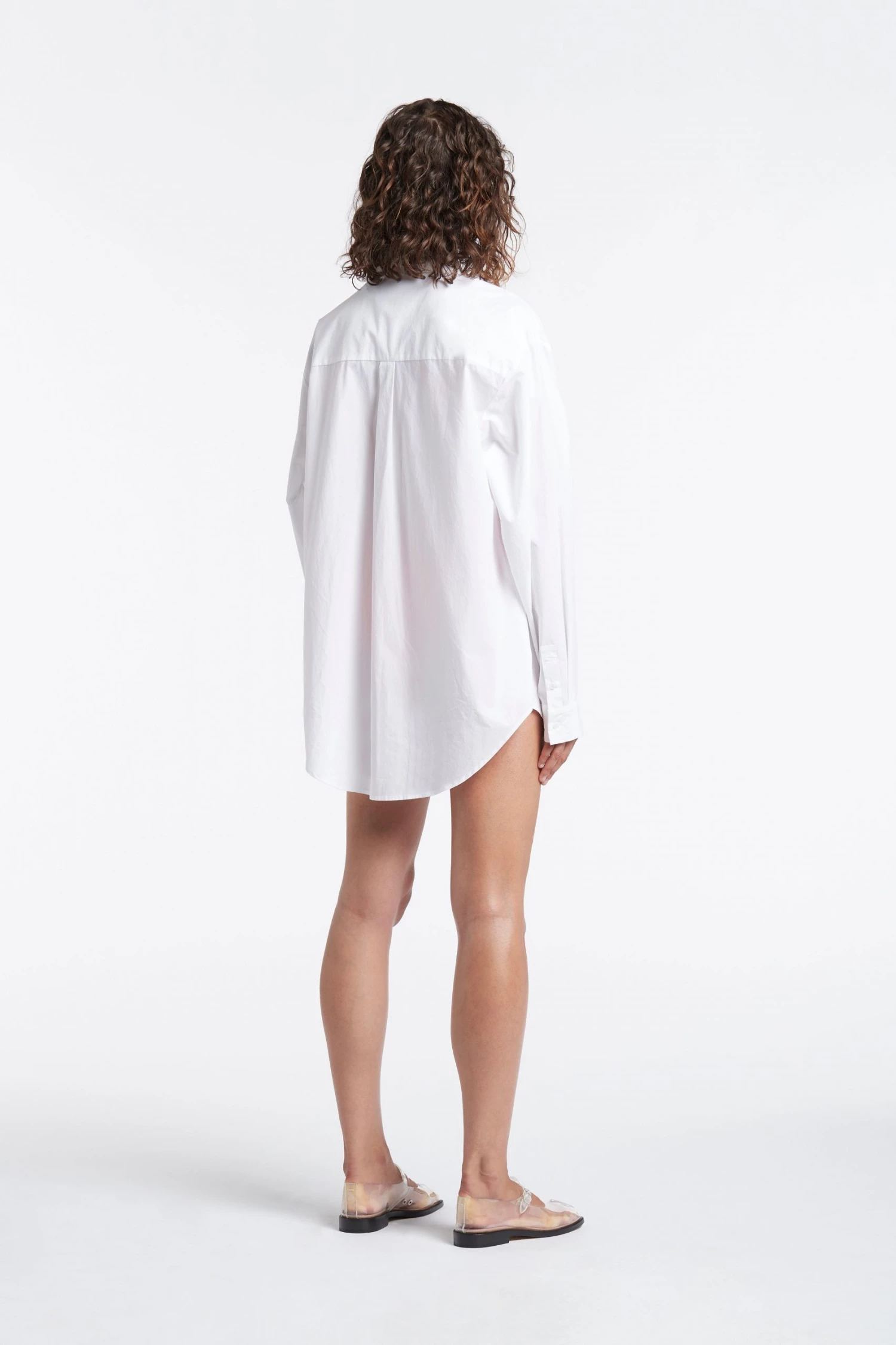 AUS Shopify Store THE COPPOLA PLEATED SHIRT All 5 AUS Shopify Store THE COPPOLA PLEATED SHIRT All