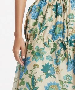 AUS Shopify Store CELIA GATHERED SKIRT All