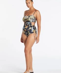 AUS Shopify Store ENID GATHERED ONE PIECE