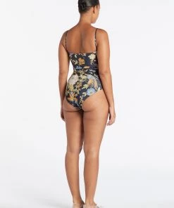 AUS Shopify Store ENID GATHERED ONE PIECE