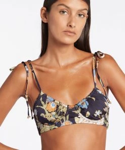 AUS Shopify Store Tops ENID GATHERED BALCONETTE