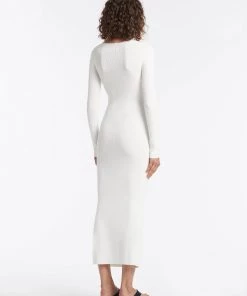 AUS Shopify Store All CELENA DRAPED DRESS