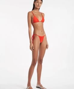 AUS Shopify Store ANJA STRING TRIANGLE TOP