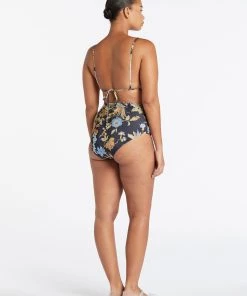 AUS Shopify Store ENID STRING TRIANGLE TOP Tops