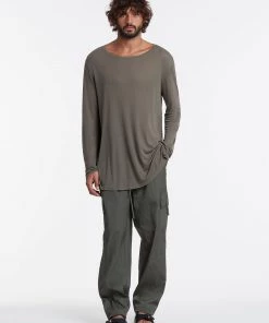 AUS Shopify Store JOAN ROUND NECK SKIVVY New This Week