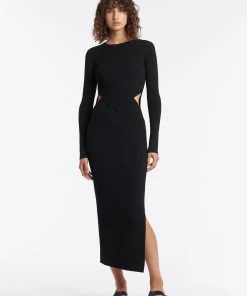 AUS Shopify Store CELENA DRAPED DRESS