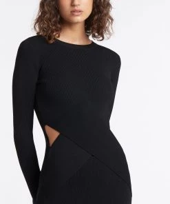 AUS Shopify Store CELENA DRAPED DRESS