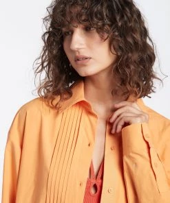 AUS Shopify Store All THE COPPOLA PLEATED SHIRT 17 AUS Shopify Store All THE COPPOLA PLEATED SHIRT